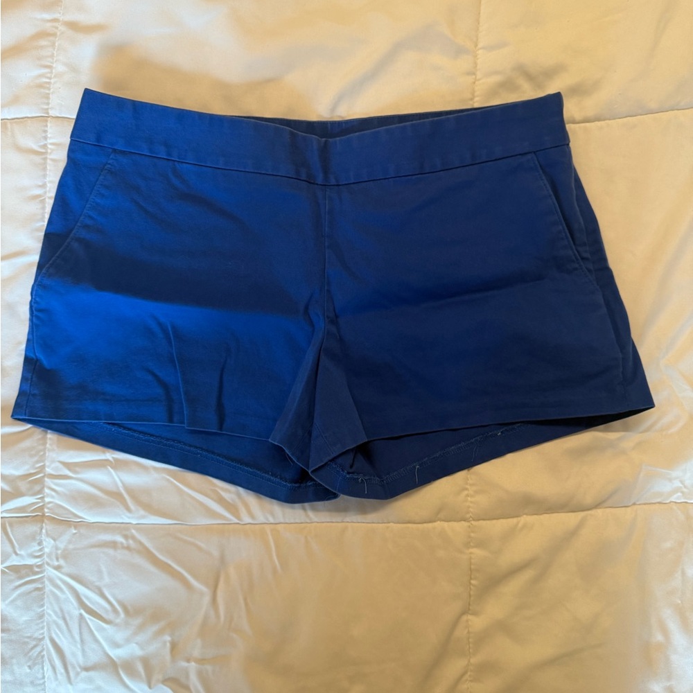 Express Blue Women's Shorts